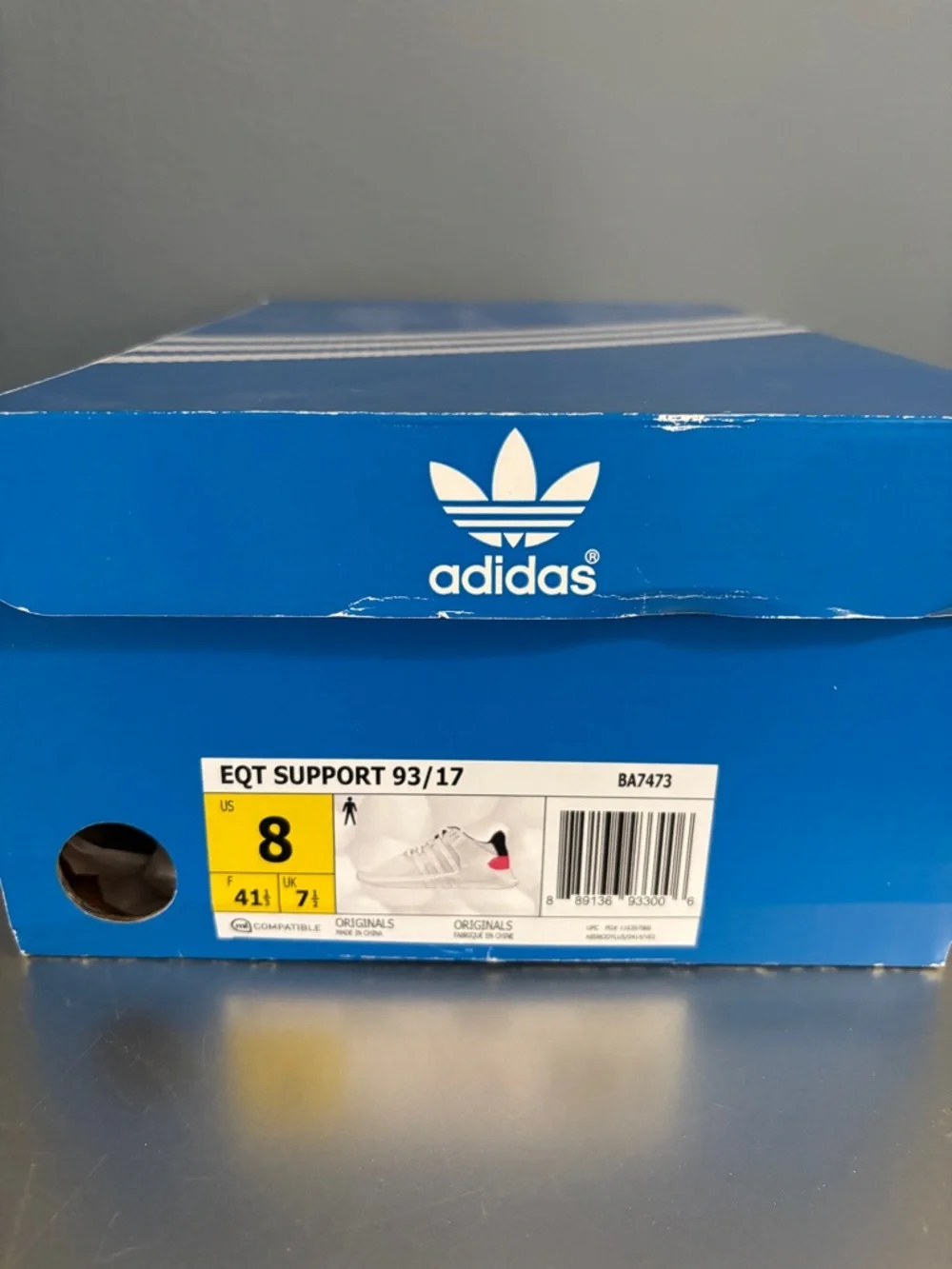Adidas EQT Support 93/17
